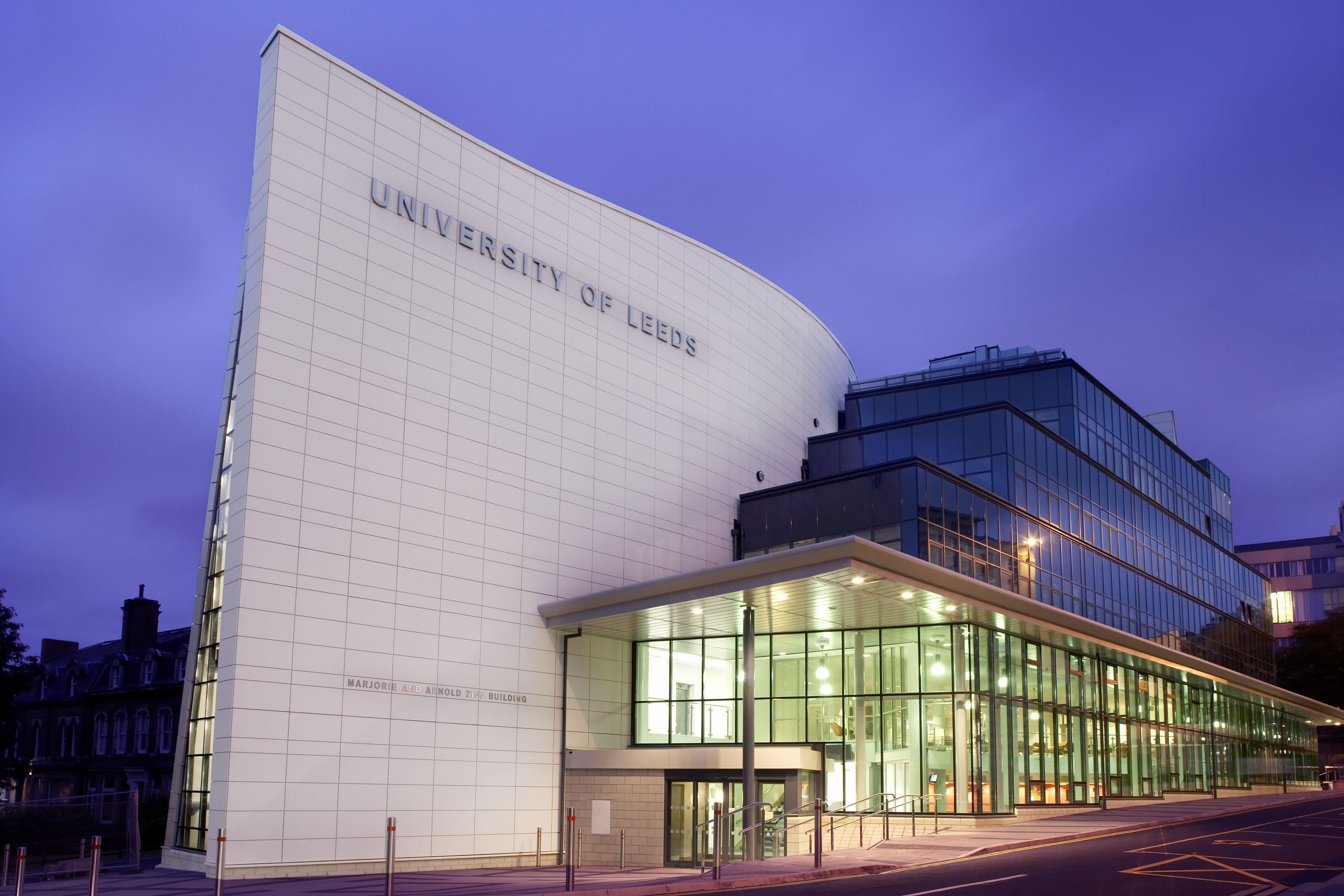 University of Leeds - World 100 Reputation Network