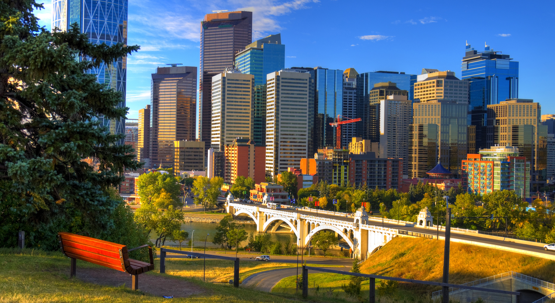 university calgary tour