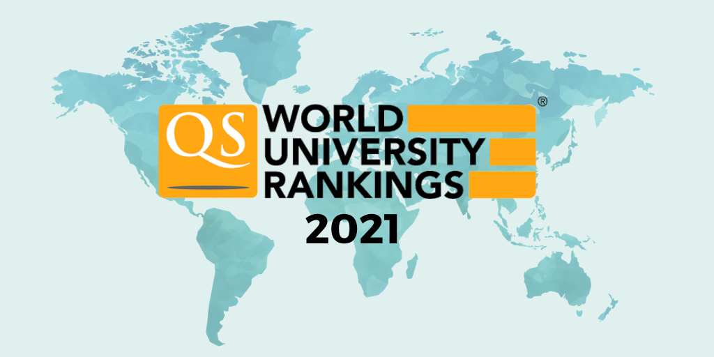 QS Rankings 2021 - First Thoughts - The World 100