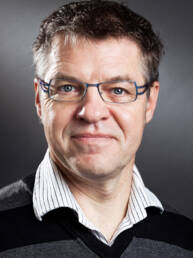 Anders Frolund Aarhus University