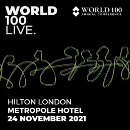 World 100 Live Square