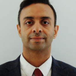 Dr Ishan Cader