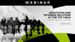 Reputation and External Relations at the top table