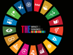 Times higher education impact rankings