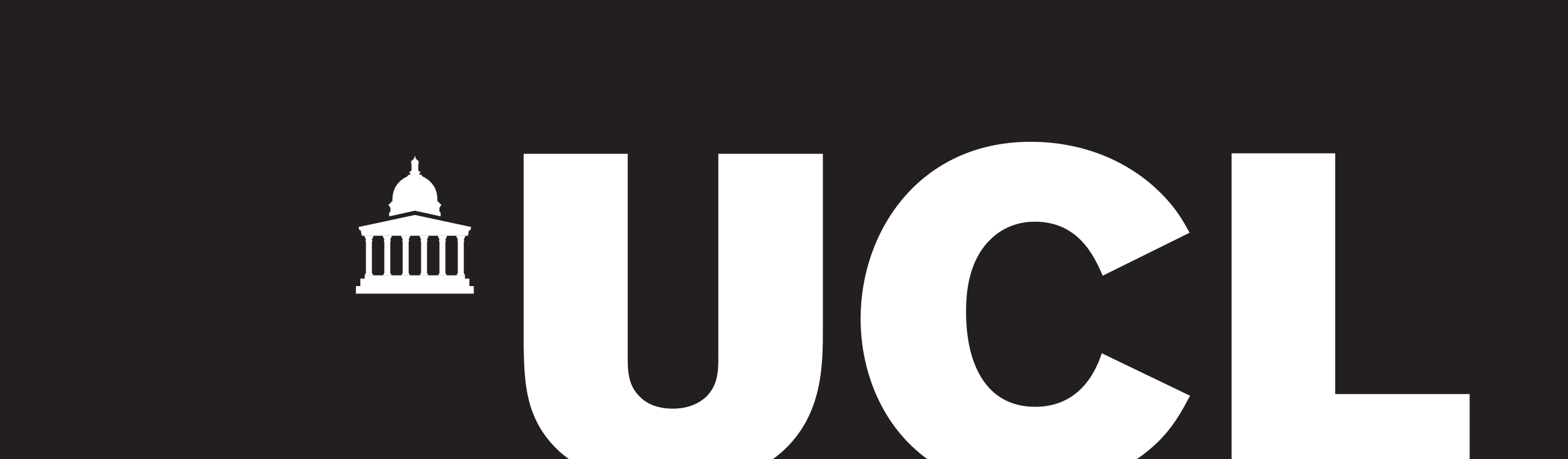 The logo of University College London