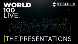 World 100 Live 2022 PRESENTATIONS
