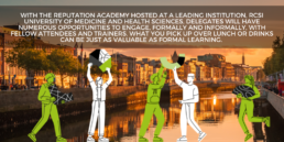 Reputation Academy: Networking