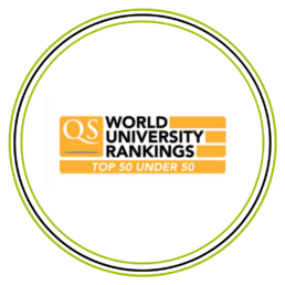 QS Top 50 Under 50