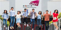 City University of Hong Kong students